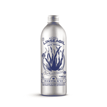 Linseaoil - Recette No. 3 100% Végétalien