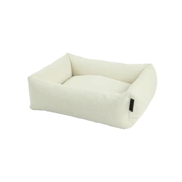 Lit pour chien Teddy creme