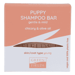 Puppy Shampoo Bar