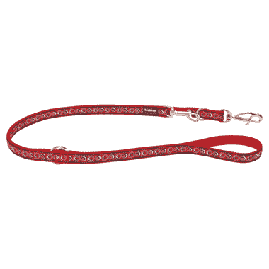 Laisse Design Cosmos Red