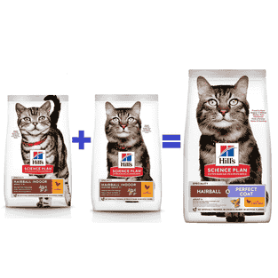 Feline Hairball Indoor Mature Adult 7+