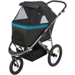 Buggy schwarz/petrol