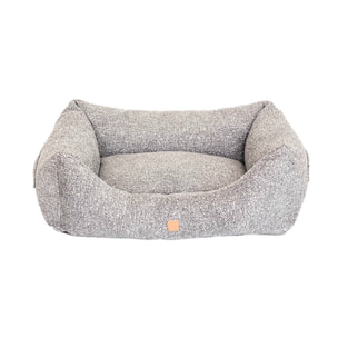 Kingston Bouclé grau