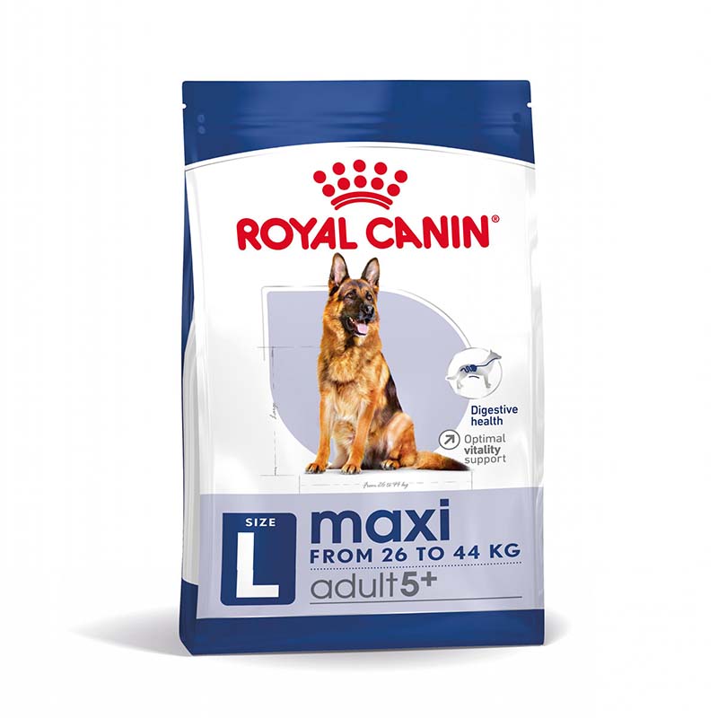 Maxi Adult 5+