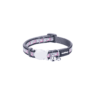 Katzenhalsband Design Flamingo XS