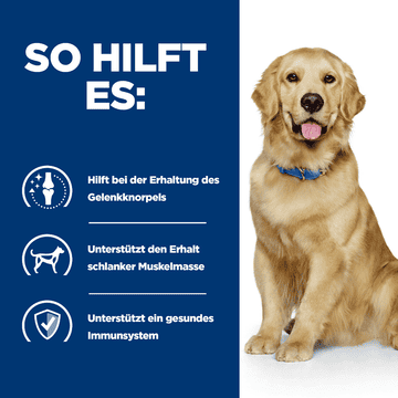 Canine j/d Mobility - Dose