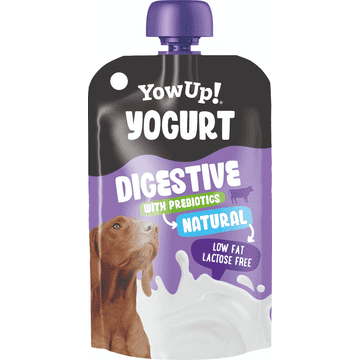 Dog Yogurt Natural