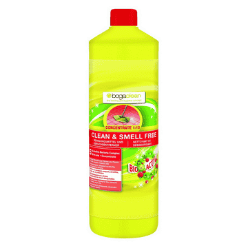 bogaclean CLEAN & SMELL FREE