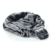 Housse pour Couchette profonde 42 x 42 x 20 cm, gris