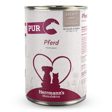 Kreativ-Mix Pferd Pur