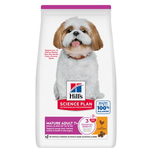 Canine Mature Adult 7+ Small & Mini Breed