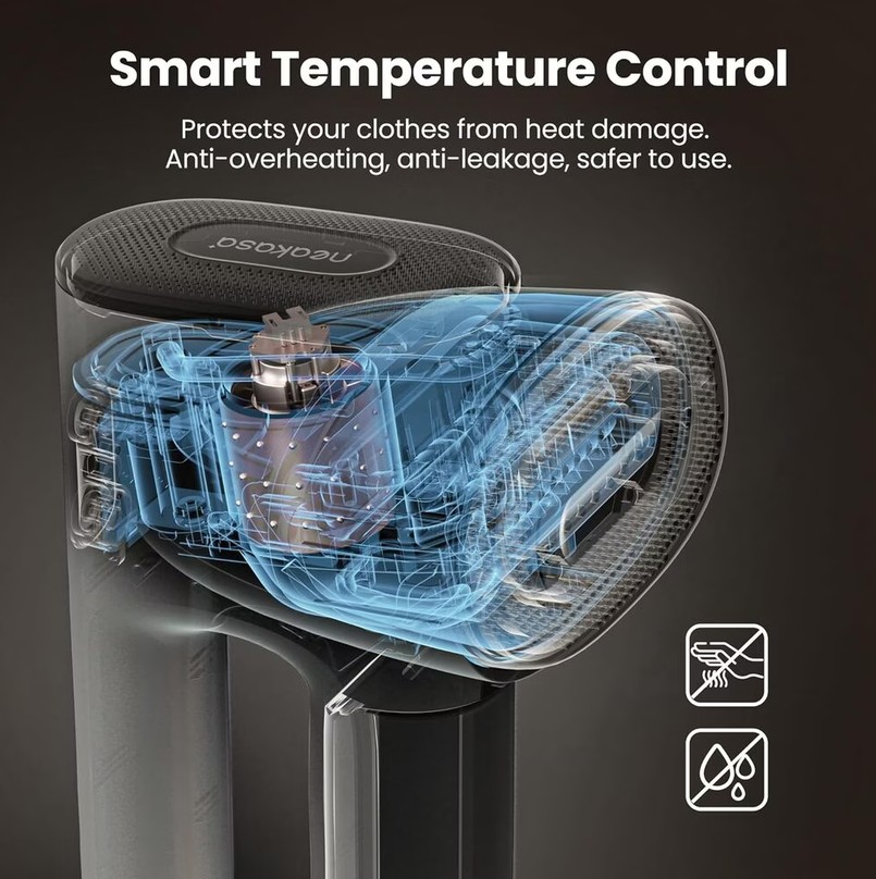 Magic 1 Vacuum Steamer
