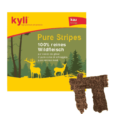 Pure Stripes gibier