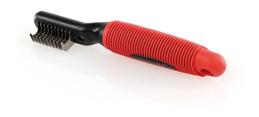 Mat Breaker de-matting knife