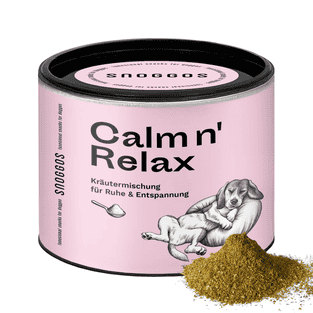 Calm n' Relax Kräuterpulver