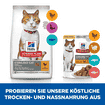 Feline Sterilised Cat Salmon - Frischebeutel