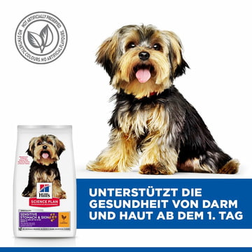 Canine Adult Sensitive Stomach & Skin Small & Mini Breed