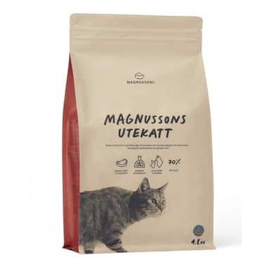 Utekatt