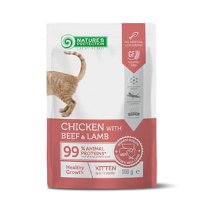 Kitten Chicken with Beef & Lamb
