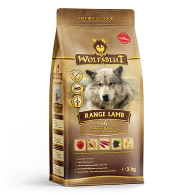 Range Lamb Adult
