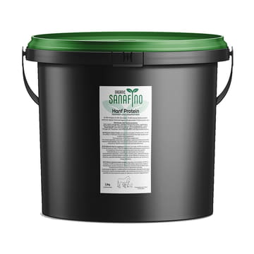 Organic Hanf Protein