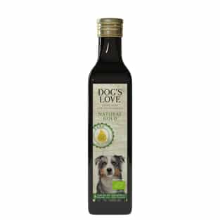 Huile Natural Gold Bio
