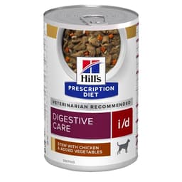 Canine i/d Digestive Care Chicken Stew - Boîte