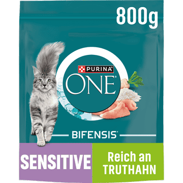 Sensitive Truthahn & Reis