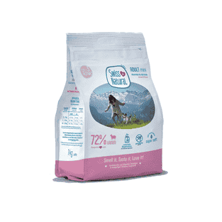 Soft ADULT Agneau et Pomme de terre Mini