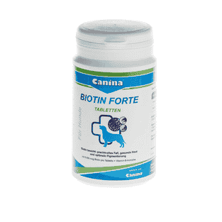 Biotin Forte Tabletten