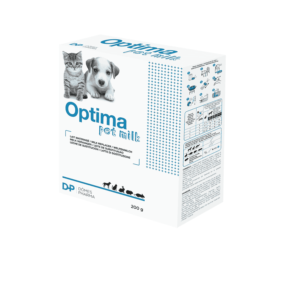 Optima Pet Milk