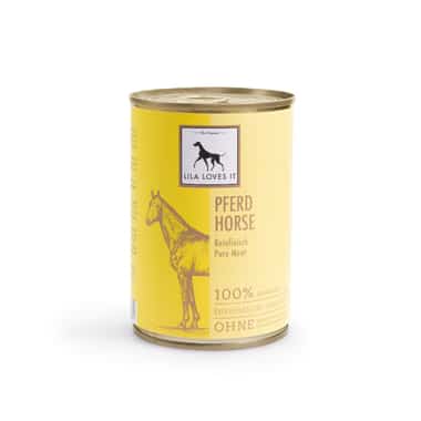 Reinfleisch Pferd