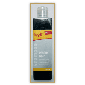 Shampoo Whitehair, 2 sizes