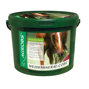 Weidemineral-Cobs