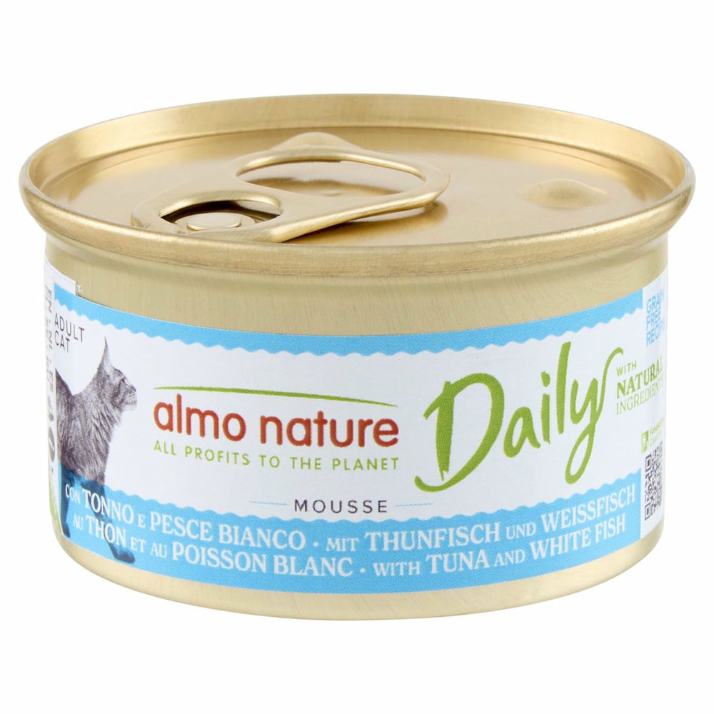 Daily Grain Free Mousse - Dose