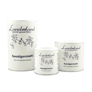 Seealgenmehl