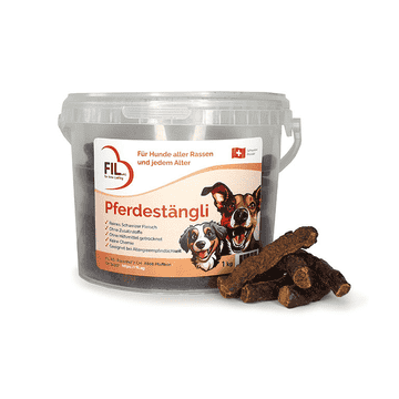 Horse Snack Suisse