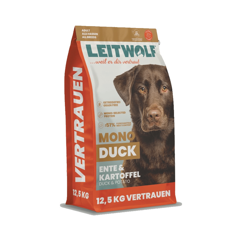 MONO DUCK Adult – Ente & Kartoffel