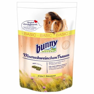 Meerschweinchen Traum / Rêve de cochon d'Inde BASIC