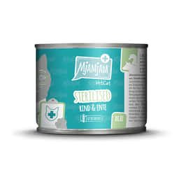 VetCat - Sterilised Rind & Ente