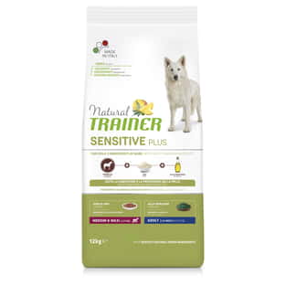 Sensitive Plus Adult Medium&Maxi Cheval