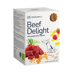 Beef Delight Bio Baked Dog Treats