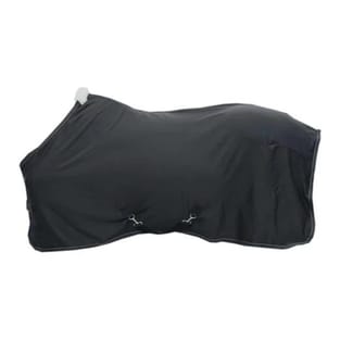 Couverture séchante Cooler Fleece Rug - noir