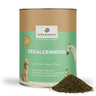 Seealgenmehl