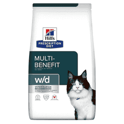 Feline w/d Multi Benefit