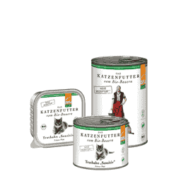 Chat Bio Dinde Sensitive Pâté