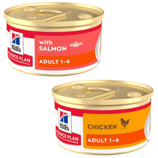 Feline Adult 1-6 Mousse
