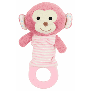 Hundespielzeuge Go Puppy rosa
