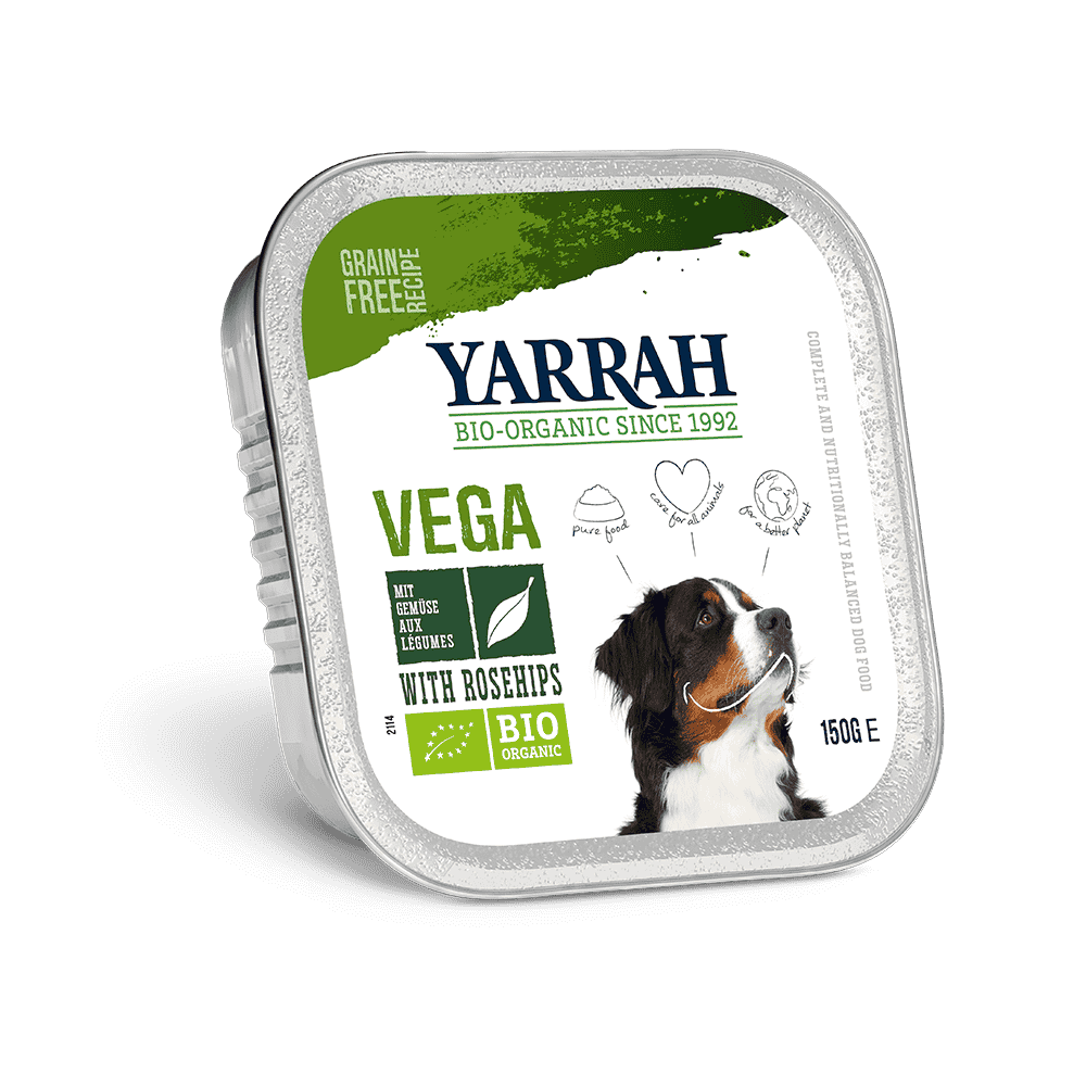 Bio Vega - Barquette