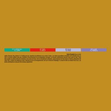 Gold Mousse 24 x 85 g Mega-Pack